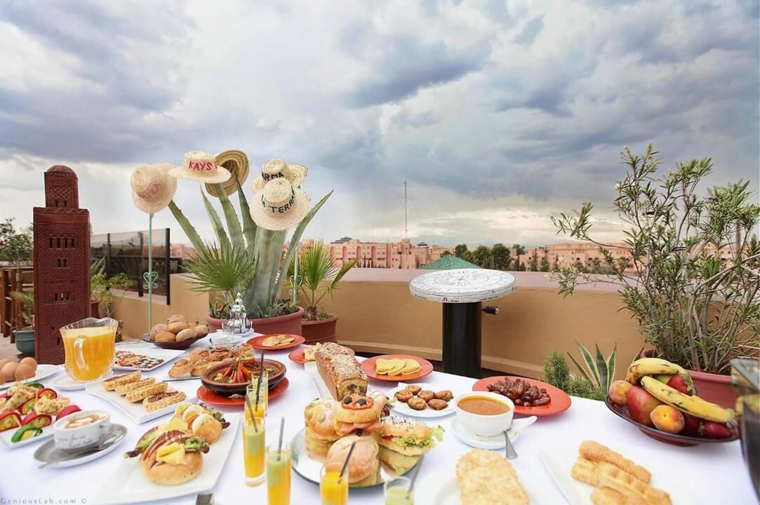 Hôtel Amani Suites et Spa 3* pas cher photo 8