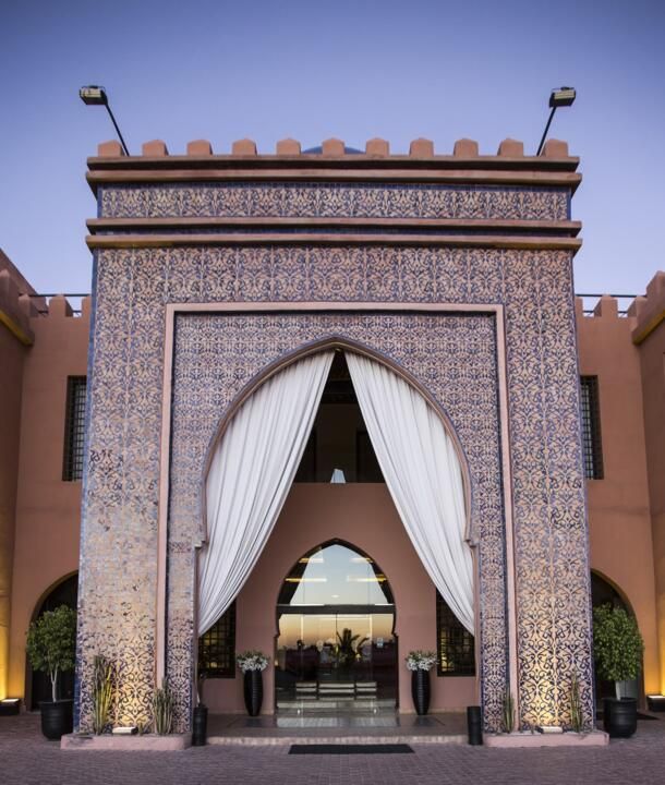 Adam Park Marrakech Hôtel et Spa 5* pas cher photo 3