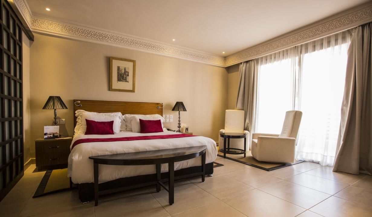 Adam Park Marrakech Hôtel et Spa 5* pas cher photo 7