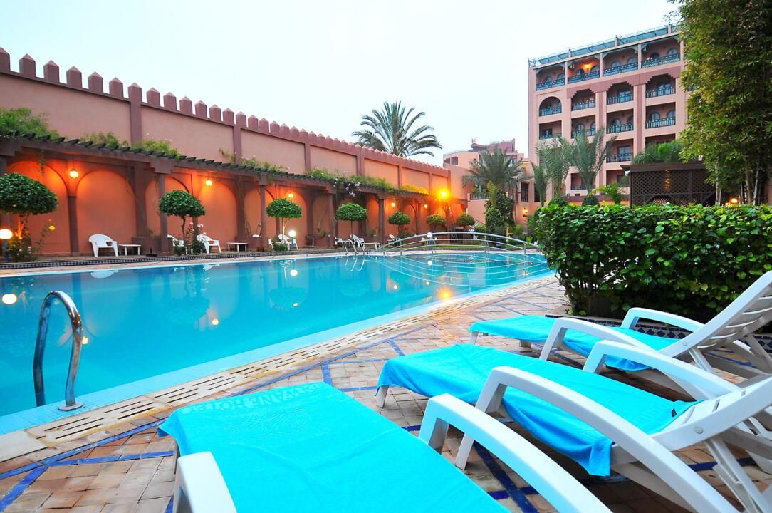 Diwane Hôtel et Spa Marrakech 4* pas cher photo 2