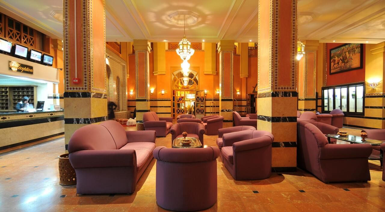 Diwane Hôtel et Spa Marrakech 4* pas cher photo 3
