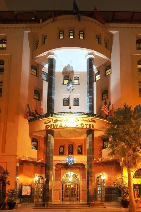 Diwane Hôtel et Spa Marrakech 4* pas cher photo 4