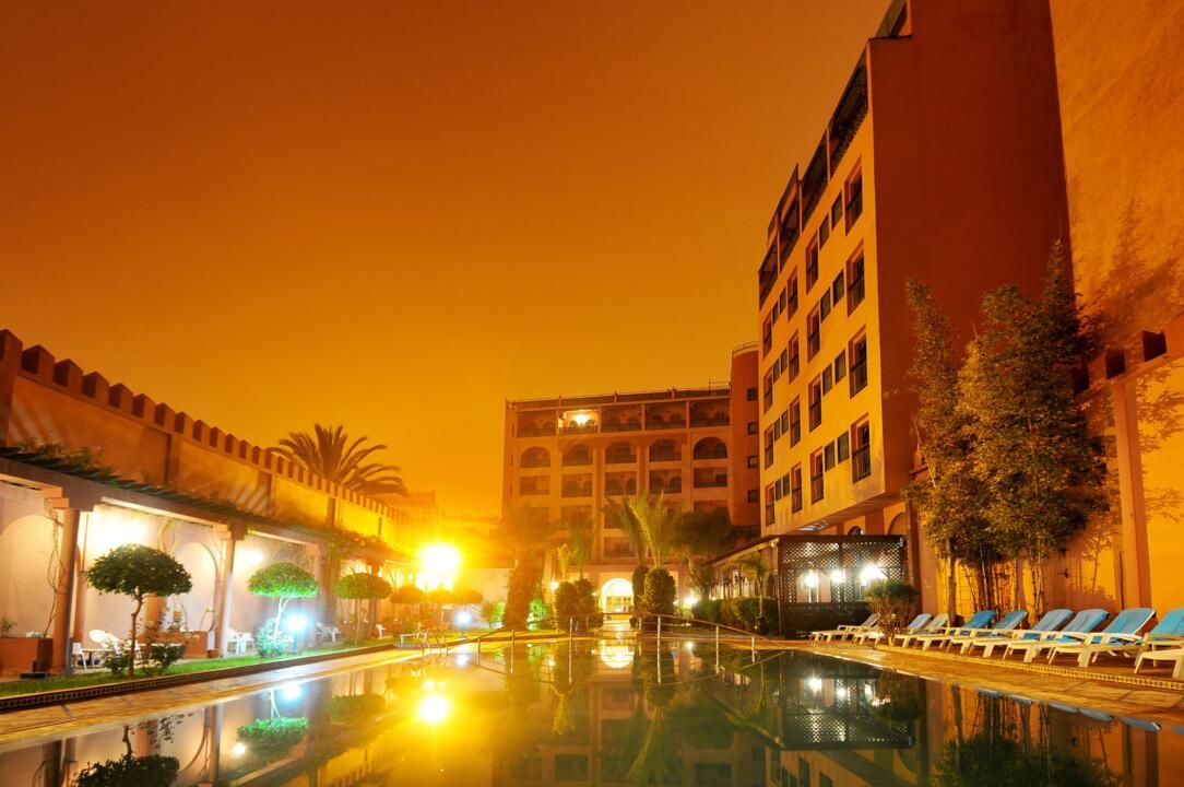 Diwane Hôtel et Spa Marrakech 4* pas cher photo 5