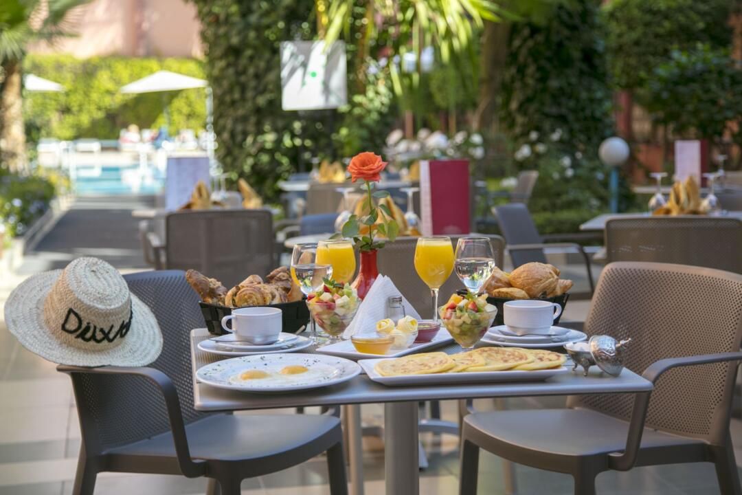 Diwane Hôtel et Spa Marrakech 4* pas cher photo 7