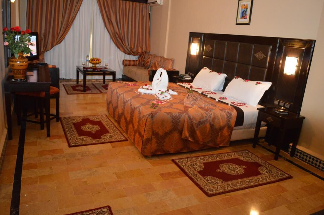 Diwane Hôtel et Spa Marrakech 4* pas cher photo 11