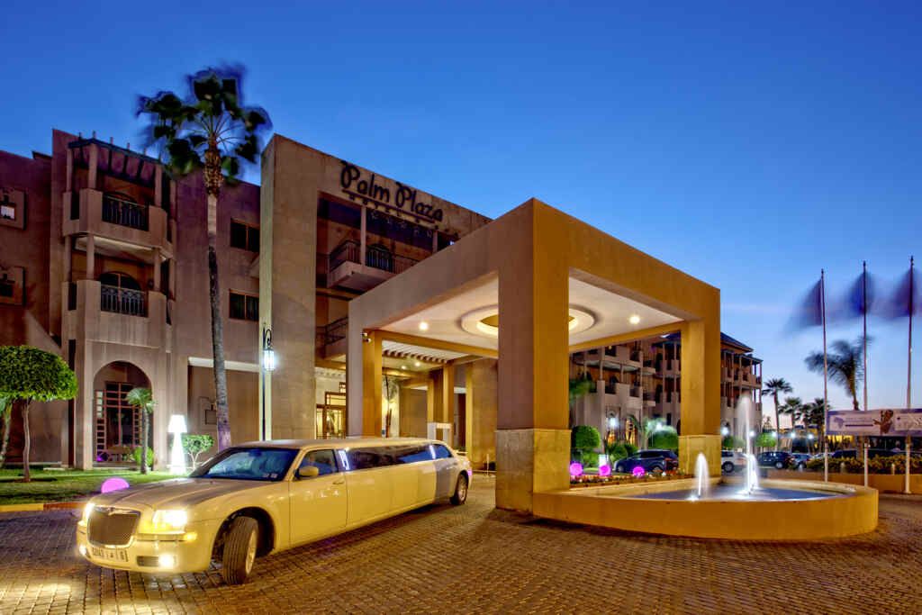 Palm Plaza Hôtel et Spa 5* pas cher photo 4