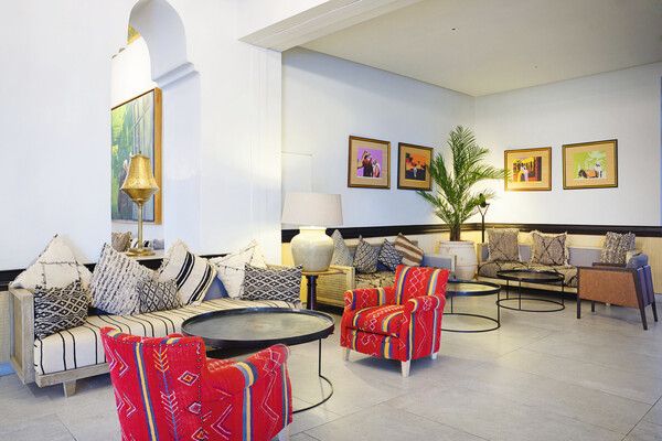 Hôtel Riu Tikida Palmeraie 4* pas cher photo 21