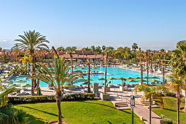Hôtel Riu Tikida Palmeraie 4* pas cher