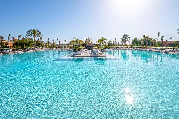 Hôtel Riu Tikida Palmeraie 4* pas cher photo 2