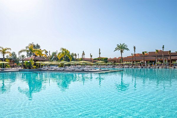 Hôtel Riu Tikida Palmeraie 4* pas cher photo 4
