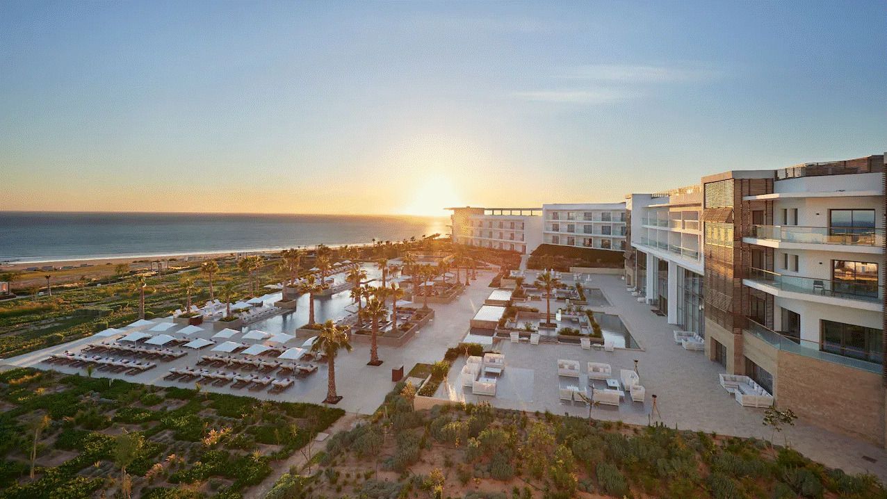 Hôtel Hyatt Place Taghazout 5* pas cher photo 2
