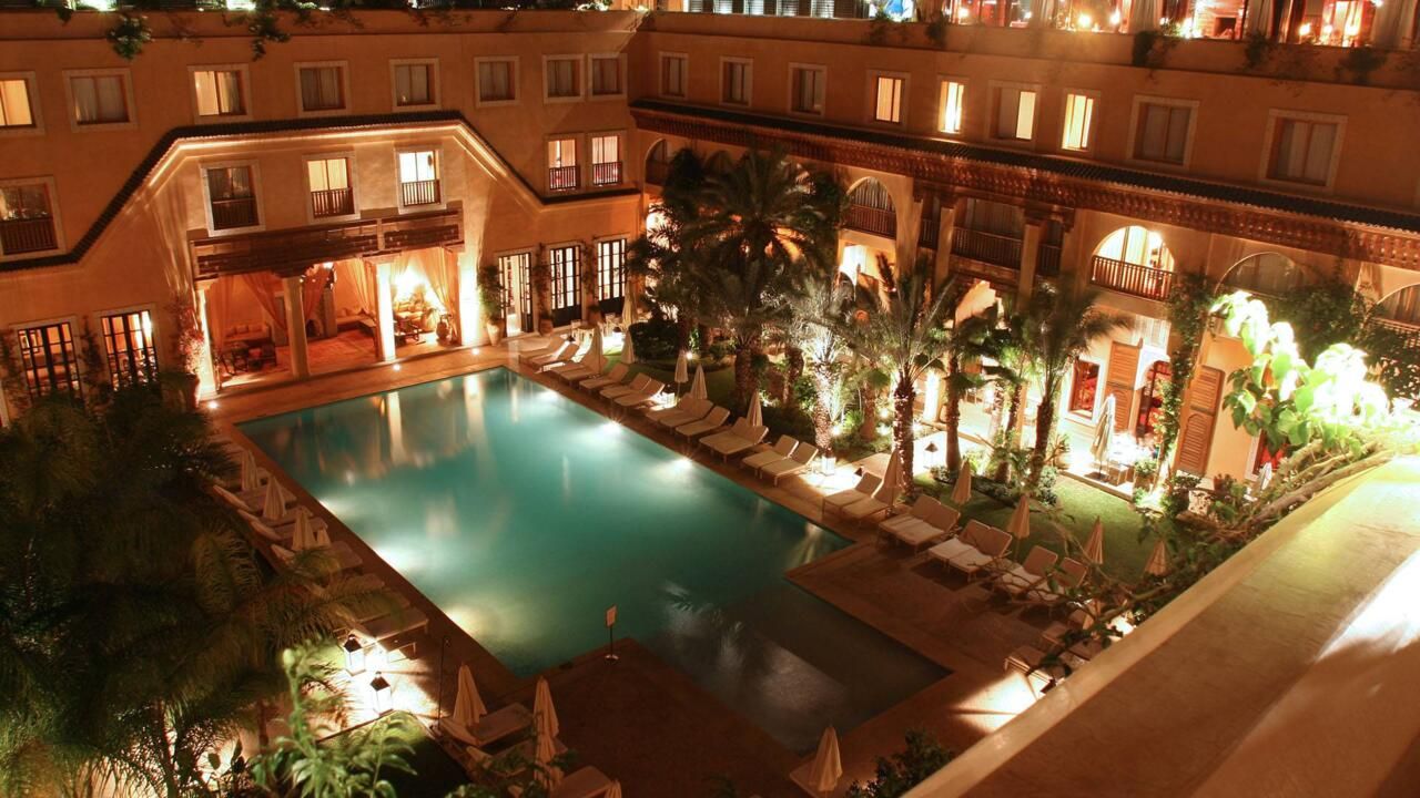 Hôtel Les Jardins de la Koutoubia 5* pas cher photo 2