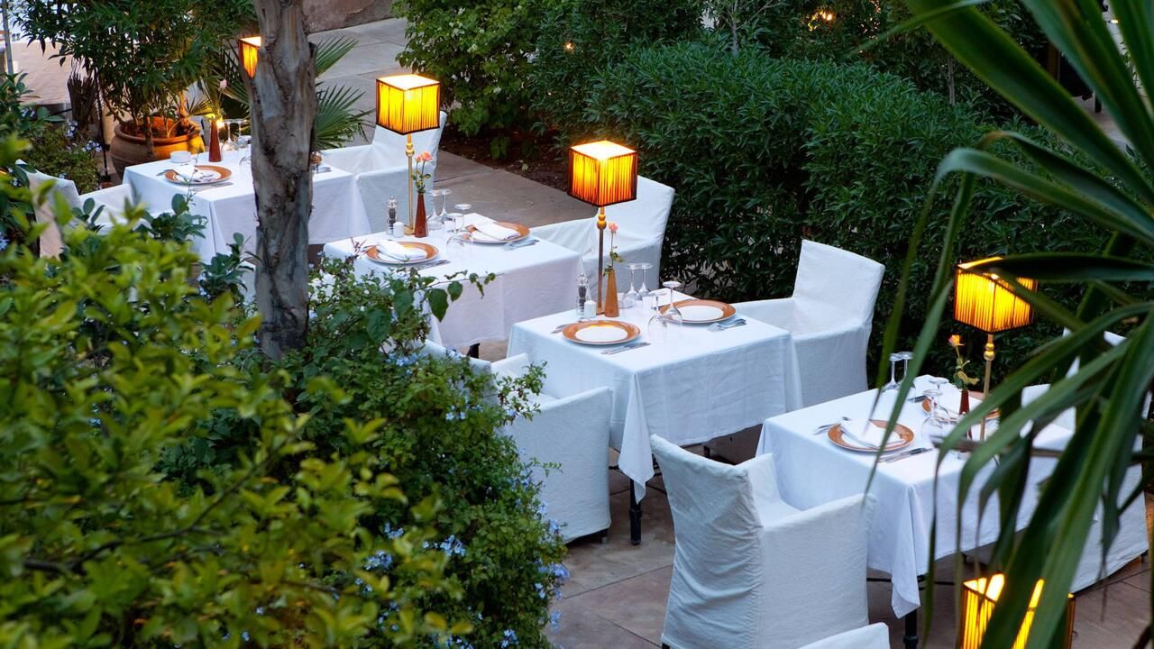 Hôtel Les Jardins de la Koutoubia 5* pas cher photo 3