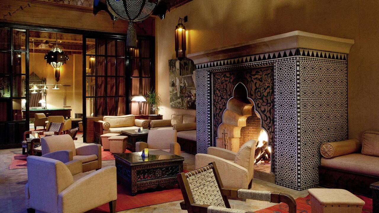 Hôtel Les Jardins de la Koutoubia 5* pas cher photo 5