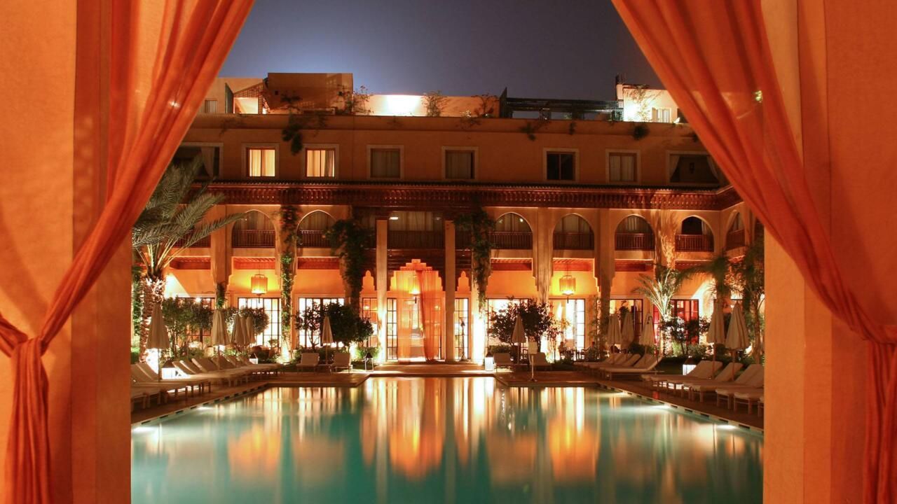 Hôtel Les Jardins de la Koutoubia 5* pas cher photo 6