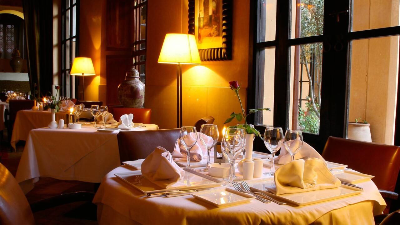 Hôtel Les Jardins de la Koutoubia 5* pas cher photo 7
