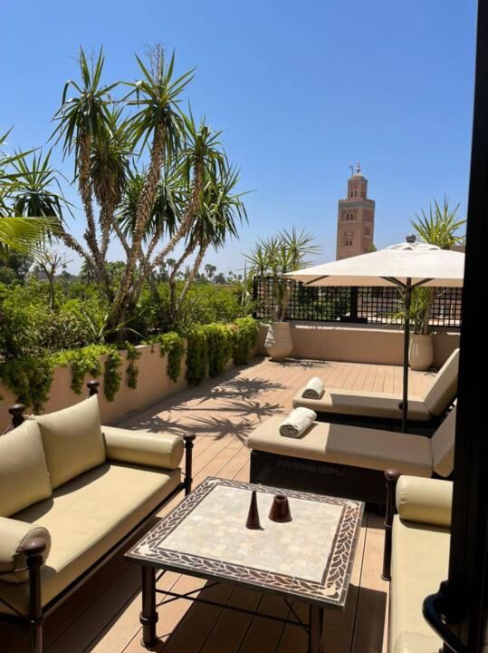 Hôtel Les Jardins de la Koutoubia 5* pas cher photo 9