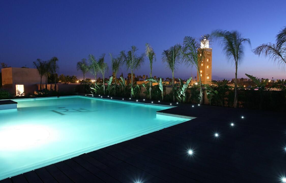 Hôtel Les Jardins de la Koutoubia 5* pas cher photo 11