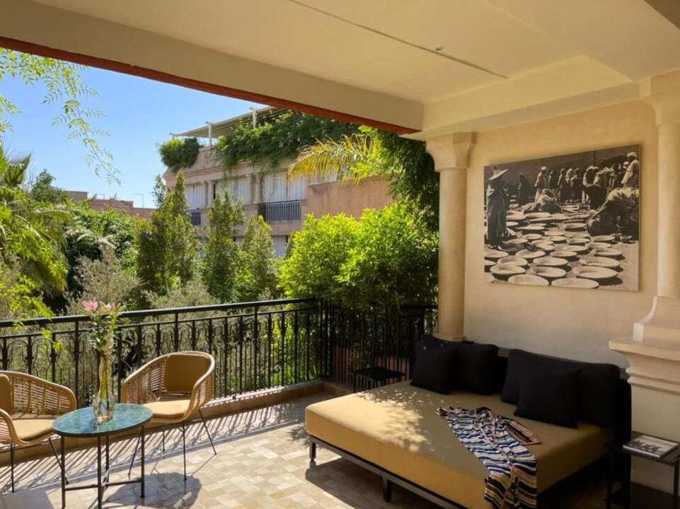 Hôtel Les Jardins de la Koutoubia 5* pas cher photo 17