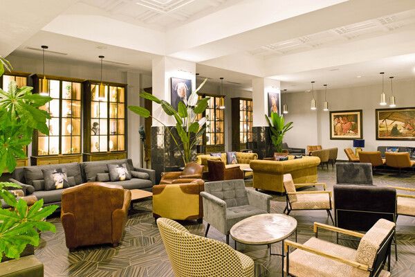 Hôtel Adult Only Riu Tikida Garden 4* pas cher