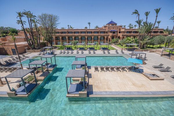 Hôtel Adult Only Riu Tikida Garden 4* pas cher photo 2