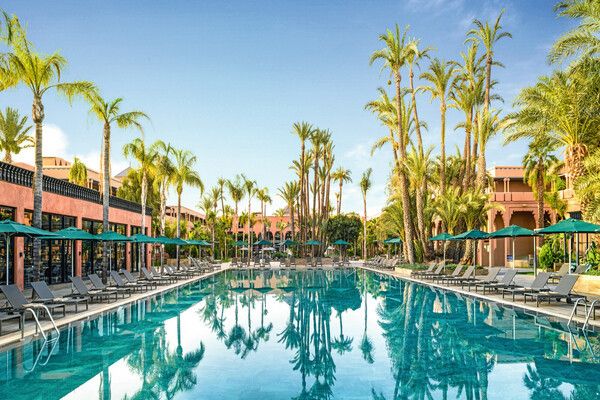 Hôtel Adult Only Riu Tikida Garden 4* pas cher photo 3