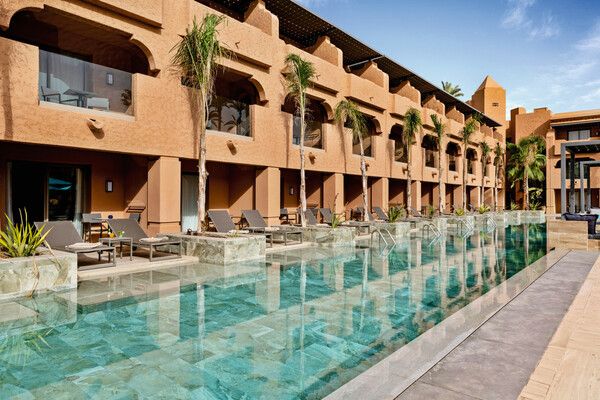 Hôtel Adult Only Riu Tikida Garden 4* pas cher photo 4