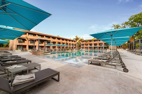 Hôtel Adult Only Riu Tikida Garden 4* pas cher photo 5