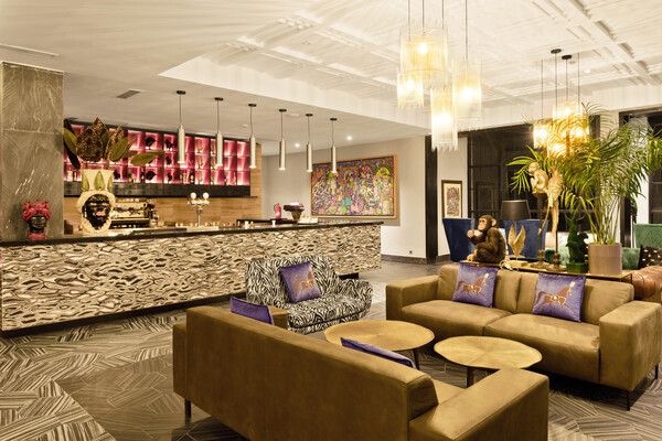 Hôtel Adult Only Riu Tikida Garden 4* pas cher photo 11