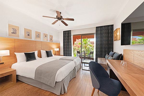 Hôtel Adult Only Riu Tikida Garden 4* pas cher photo 7