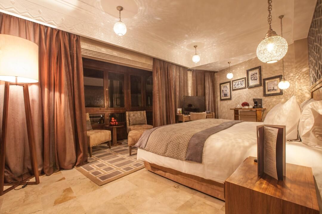Hôtel Hivernage et Spa 5* pas cher photo 8
