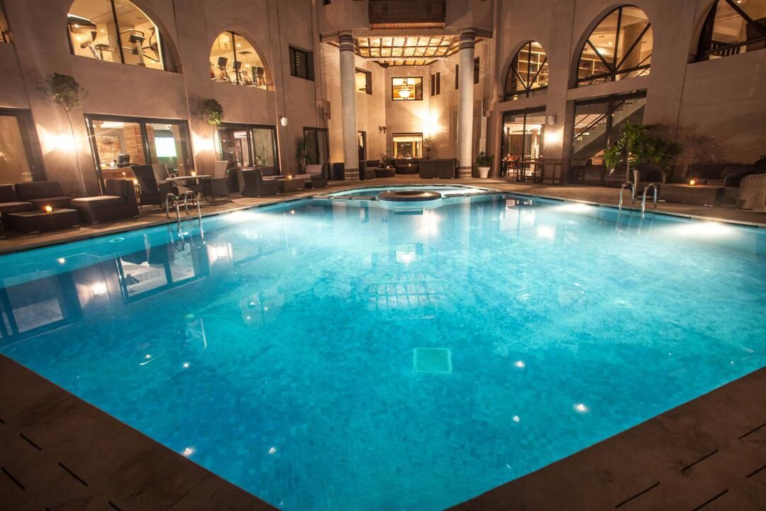 Hôtel Hivernage et Spa 5* pas cher photo 9