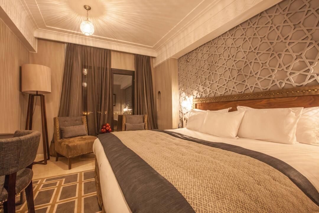 Hôtel Hivernage et Spa 5* pas cher photo 11