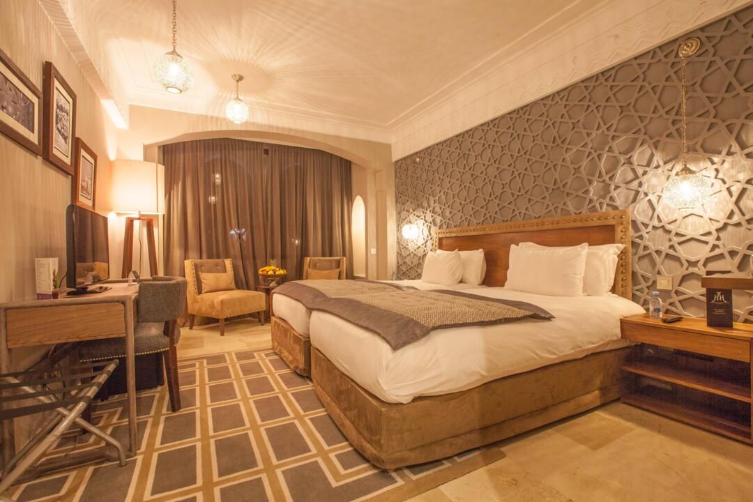 Hôtel Hivernage et Spa 5* pas cher photo 13