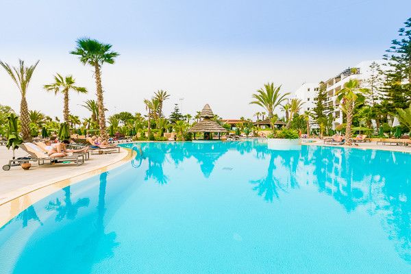 Hôtel Adult Only - Riu Tikida Beach 4* pas cher photo 2