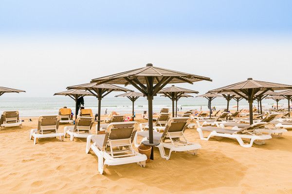 Hôtel Adult Only - Riu Tikida Beach 4* pas cher photo 4