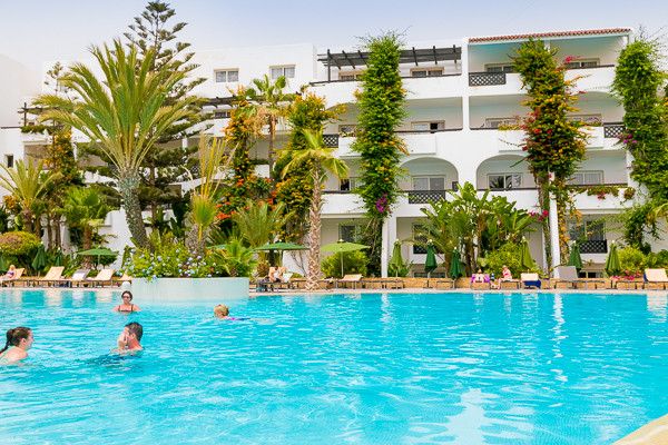 Hôtel Adult Only - Riu Tikida Beach 4* pas cher photo 5