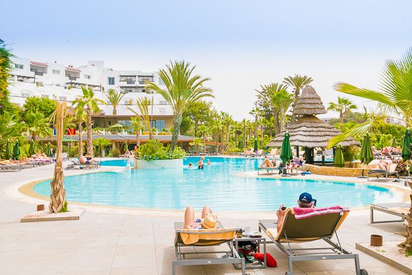 Hôtel Adult Only - Riu Tikida Beach 4* pas cher photo 7