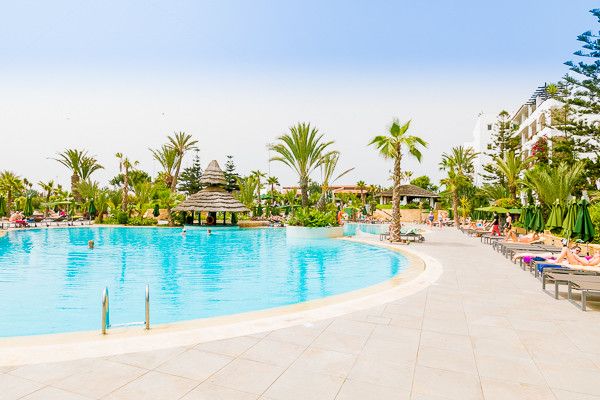 Hôtel Adult Only - Riu Tikida Beach 4* pas cher photo 8