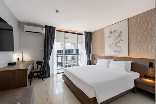 Hôtel Citrus Patong 4* pas cher photo 4