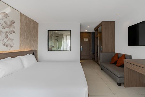 Hôtel Citrus Patong 4* pas cher photo 5