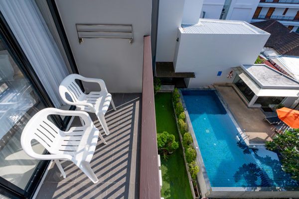 Hôtel Citrus Patong 4* pas cher photo 7