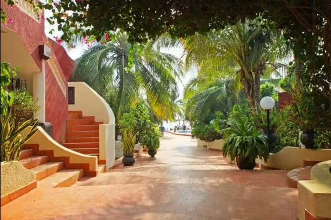 Hôtel Africa Queen 3* pas cher