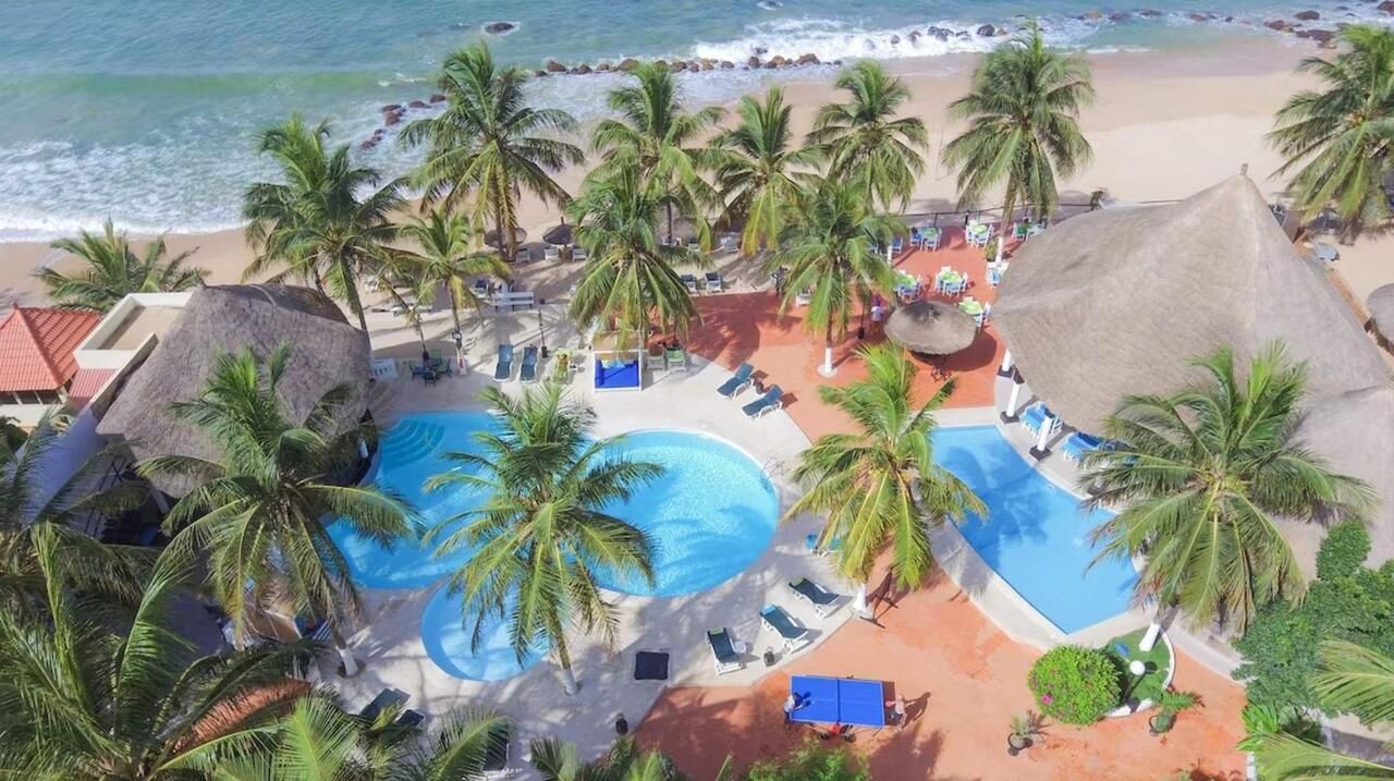 Hôtel Africa Queen 3* pas cher photo 2