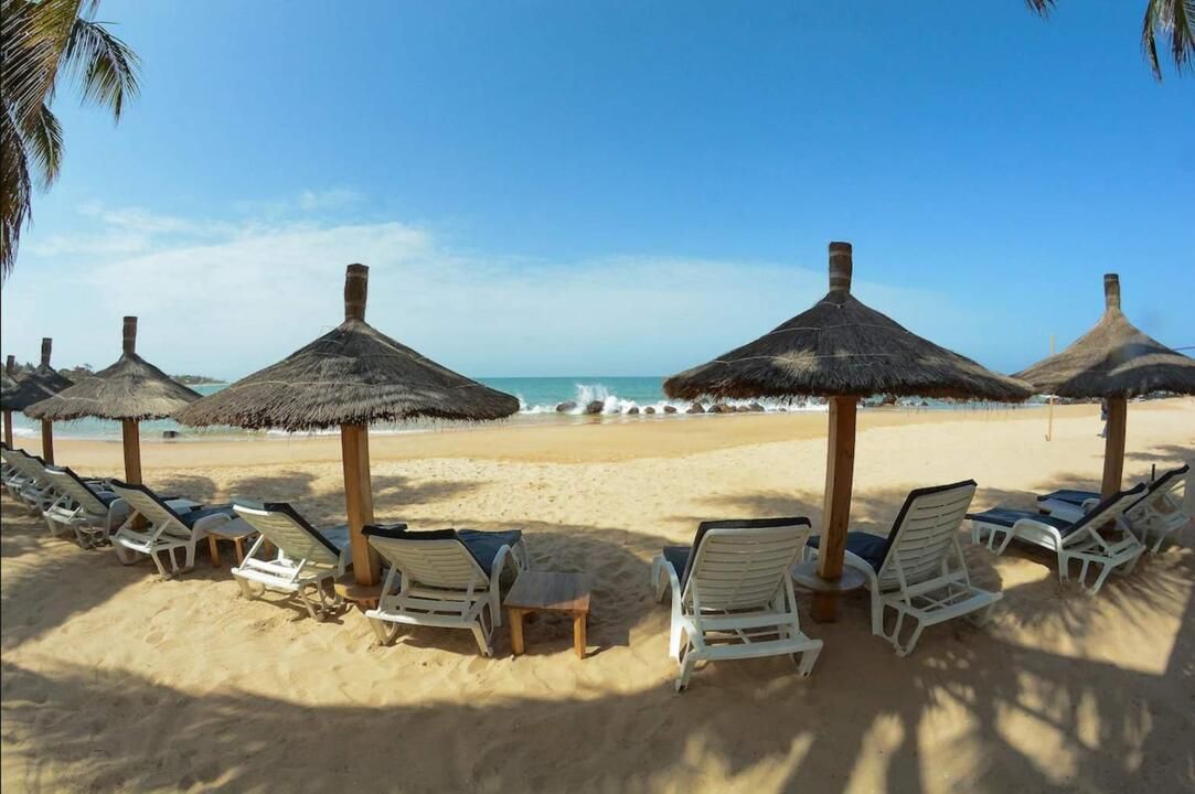Hôtel Africa Queen 3* pas cher photo 3
