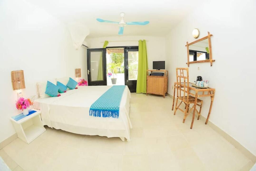 Hôtel Africa Queen 3* pas cher photo 5