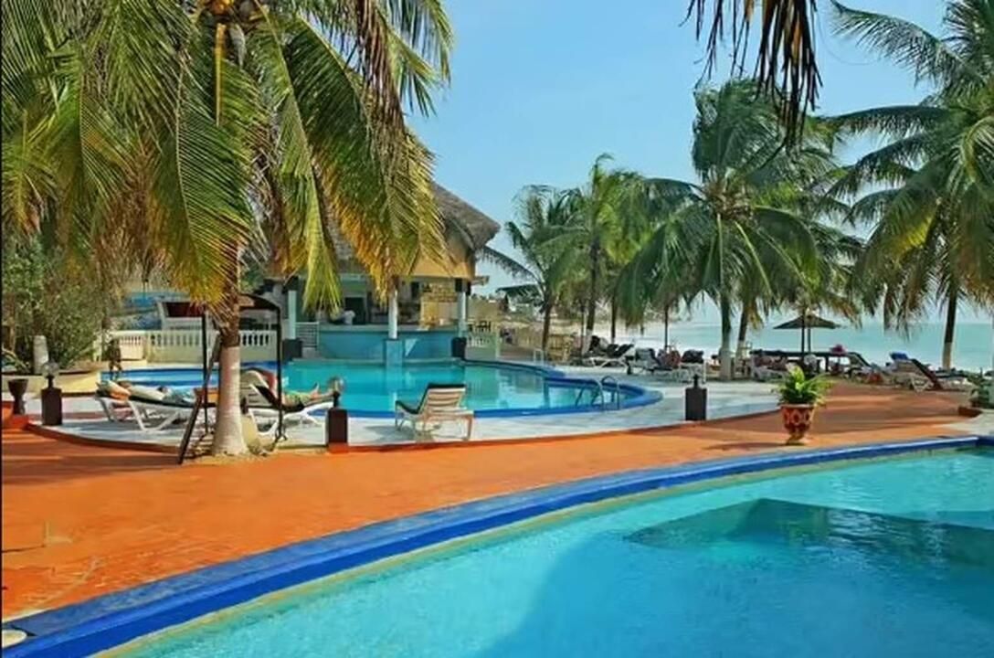 Hôtel Africa Queen 3* pas cher photo 13
