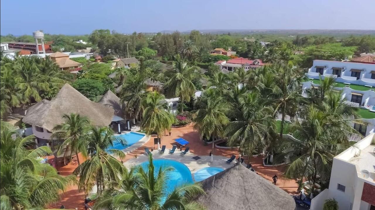 Hôtel Africa Queen 3* pas cher photo 14