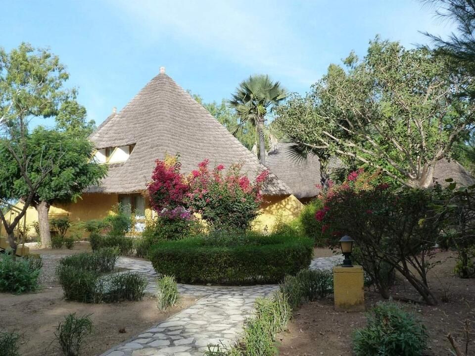 Hôtel Pélican du Saloum 3* pas cher photo 1