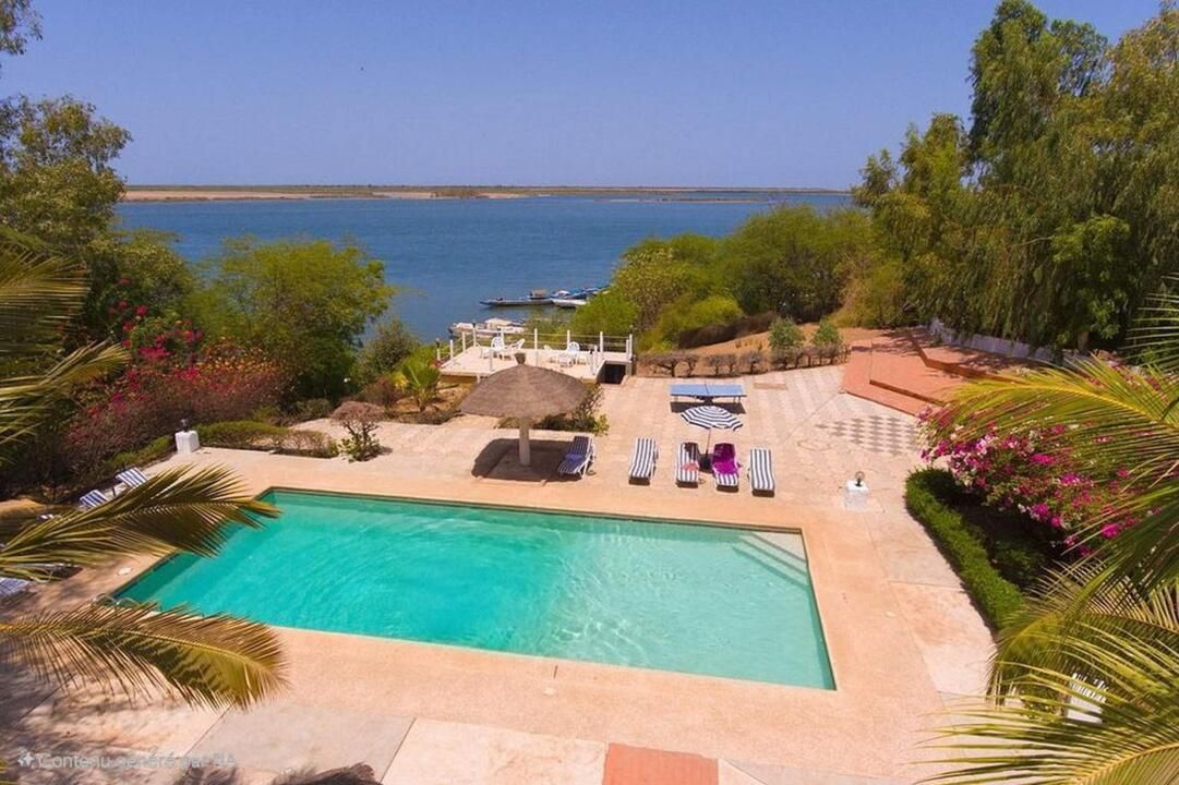 Hôtel Pélican du Saloum 3* pas cher photo 2